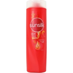 تصویر شامپو موهای رنگ شده سانسیلک 350 میلی لیتر Sunsilk Colored Hair Shampoo 350 ml