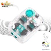 تصویر پمپ هوا آکواریوم سوبو مدل AQ-013 دو خروجی 