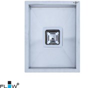 تصویر لگن متحرک سینک flow plus مدل(portable ) 