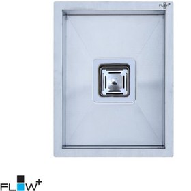 تصویر لگن متحرک سینک flow plus مدل(portable ) 