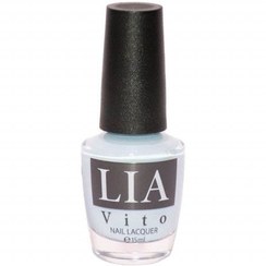 تصویر لاک ناخن لیا ویتوLia Blue Cool 089– تنالیته سرد | Lia Vito Nail Polish لاک ناخن برند متفرقه | Other Brand - لاک ناخن لیا ویتوLia Blue Cool 089– تنالیته سرد | Lia Vito Nail Polish