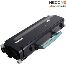 تصویر کارتریج مشکی لکسمارک مدل E260 A21A E260 A21A Black LaserJet Toner Cartridge