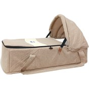 تصویر ساک حمل نوزاد مدل Sacca Transporter برند چیکو - کرم Sacca Transporter chicco