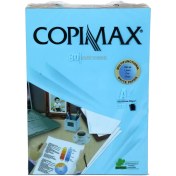 تصویر کاغذ رنگی A4 کپی مکس 10 رنگ color paper a4 copi max 10 colors