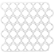 تصویر شانه تخم مرغ ۴۲ عددی مناسب دستگاه جوجه کشی 