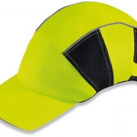 تصویر کلاه ایمنی یووکس مدل U-CAP HI-VIZ BUMP CAP 