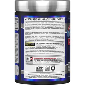 تصویر گلوتامین ال مکس (L-Glutamine) 