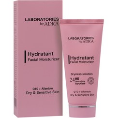 تصویر کرم مرطوب کننده پوست خشک و حساس آدرا لابراتوریز ۱۴۰۶/۰۸ Adra Labratories Hydratant Facial Moisturizer Adra