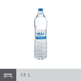 تصویر آب آشامیدنی دسانی - 6 عدد 1.5 لیتری ا Dasani Drinking Water - 1.5 L Dasani Drinking Water - 1.5 L