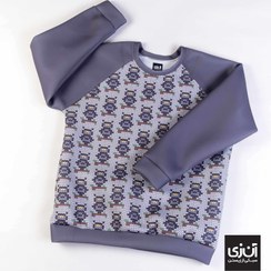 تصویر پلیور اسفنجی 