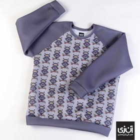 تصویر پلیور اسفنجی 