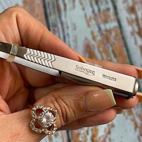 تصویر موچين چراغدار 