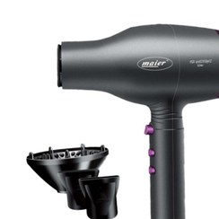 تصویر سشوار مایر آلمان مدل mr100 Germany Maier hair dryer model mr100