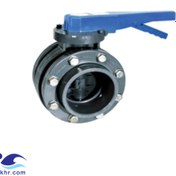 تصویر شیر پروانه ای Butterfly Valve 