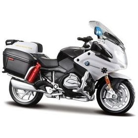تصویر ماکت موتور سیکلت پلیس BMW R1200 RT 