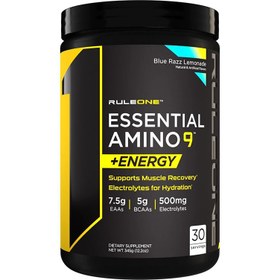 تصویر آمینو انرژی رول وان ESSENTIAL AMINO 9