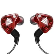 تصویر هندزفری با سیم کیو کی زد مدل AK6 QKZ AK6 Wired HandsFree