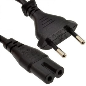 تصویر کابل 1.5 متری برق 2 پین گیگافلکس GIGA Flex GIGA Flex CABLE 1.5
