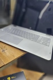 تصویر لپ تاپ اچ‌پی ENVY ۱۵ اینچ با پردازنده Core i7 و ۸ گیگابایت رم 