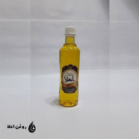 تصویر روغن کنجد بکر نیم لیتری 