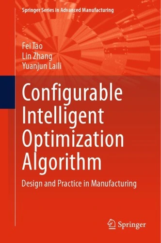 خرید و قیمت دانلود کتاب Configurable Intelligent Optimization Algorithm ...
