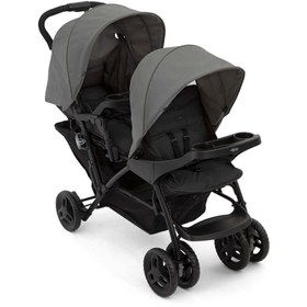 تصویر کالسکه پشت سر هم گراکو Graco مدل STADIUM DUO 