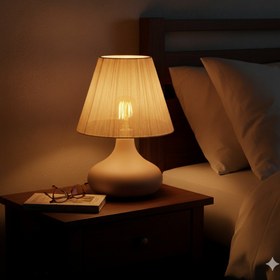 تصویر آباژور رومیزی مدل ملیسا بزرگ (موعود) 