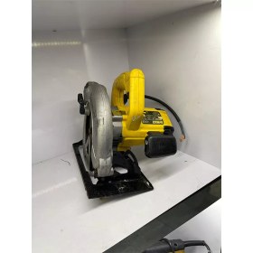 تصویر اره دیسکی دیوالت مدل DEWALT DWE560 ( استوک) 