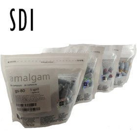 تصویر آمالگام کپسولی SDI AMALGAM SDI GS-80