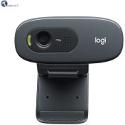 تصویر وب کم لاجیتک مدل C270i HD 