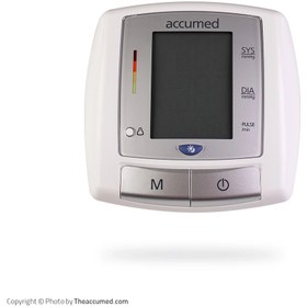 تصویر فشارسنج دیجیتال اکیومد مدل MH901F 