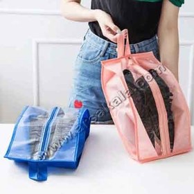 تصویر کاور کفش مسافرتی 