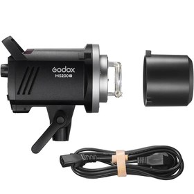 تصویر کیت فلاش گودکس Godox MS200-V Studio Flash Monolight - ایران گودکس Godox MS200-V Studio Flash Monolight