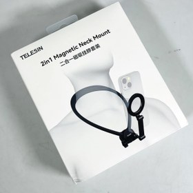 تصویر هولدر گردنی TELESIN 2In1 