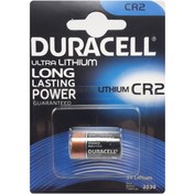 تصویر باتری لیتیومی CR123 دوراسل مدل High Power Duracell High Power CR123 Lithium Battery