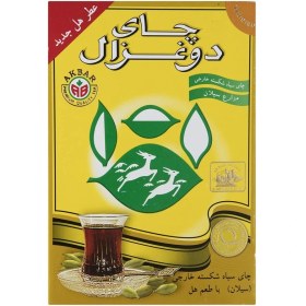 تصویر چای دوغزال 