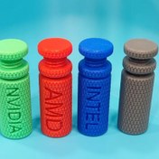 تصویر براکت کارت گرافیک قابل تنظیم 