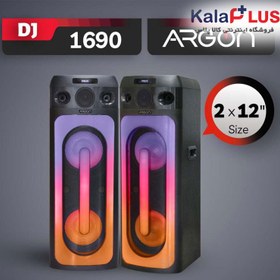 تصویر Speaker Argon AR-1690 DJ Speaker Argon AR-1690 DJ