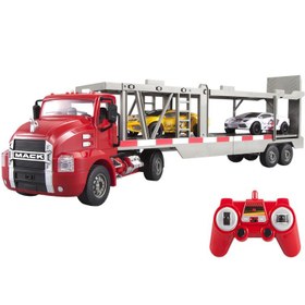 تصویر ماشین کنترلی دبل ای مدل 583-003 کامیون حمل خودرو 