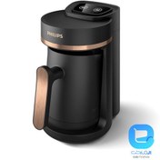 تصویر قهوه ساز فیلیپس مدل HDA150 philips Turkish coffee maker hda150