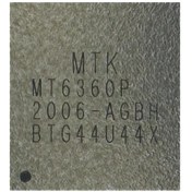 تصویر آی سی تغذیه MT6360P Ic mt6360p