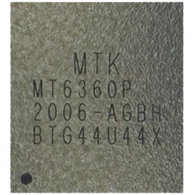 تصویر آی سی تغذیه MT6360P Ic mt6360p