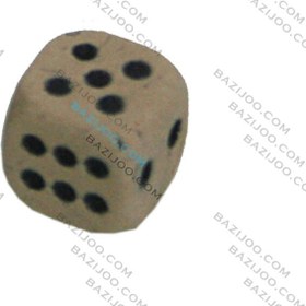 تصویر تاس 12میل سپیا 3000عدد 