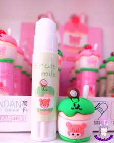 تصویر چسب ماتیکی ایس پک 