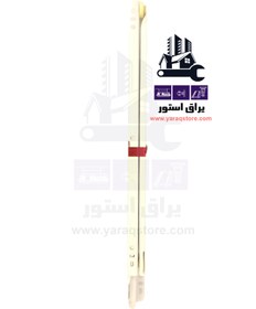 تصویر ریل غلطکی سفید reil-ghaltaki