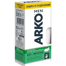 تصویر بالم پس از اصلاح حساس 150 میلی لیتر آرکو arko men after shave balm