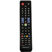 تصویر کنترل تلویزیون مناسب همه تلویزیون های سامسونگ Samsung Remote Control