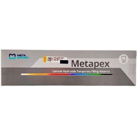 تصویر هیدروکساید کلسیم متاپکس Metapex Metapex