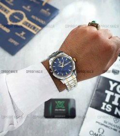 تصویر ساعت مچی مردانه بین باند BINBOND مدل فشن کد 1384 BINBOND Men's Wristwatch | Fashion Style model - 1384