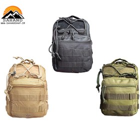 تصویر بادی بگ 5+11 مدل Backpack 511 